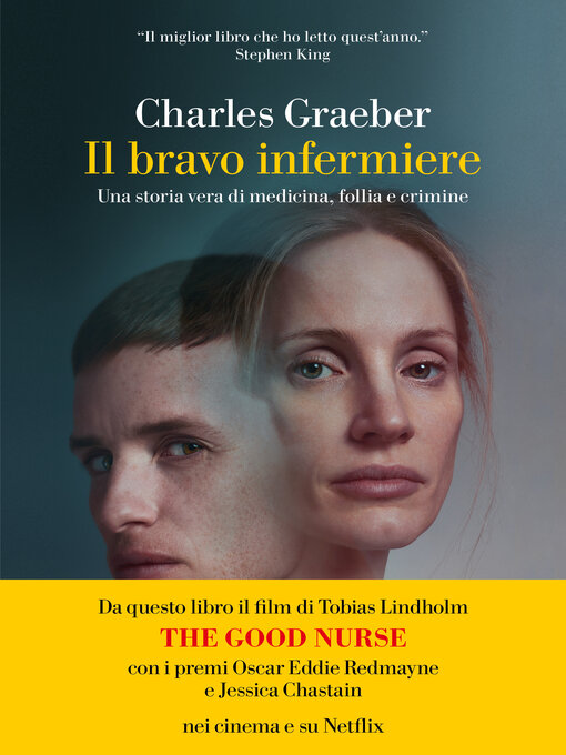 Title details for Il bravo infermiere by Charles Graeber - Available